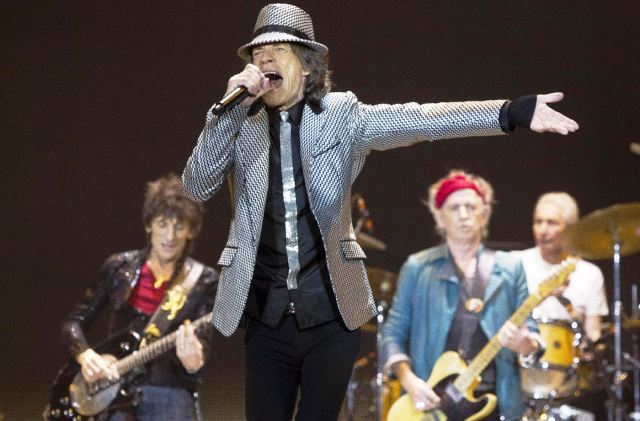 Usia Personel The Rolling Stones Lebih Tua dari Hakim Agung AS